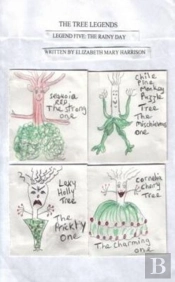 The Tree Legends Legend Five: The Rainy