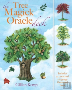 Bertrand.pt - The Tree Magick Oracle Deck