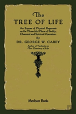 Bertrand.pt - The Tree Of Life: An Expose Of Physical Regenesis
