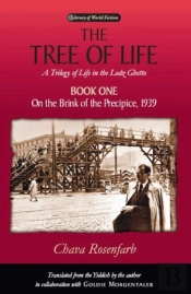 The Tree Of Life Bk. 1; On The Brink Of The Precipice, 1939