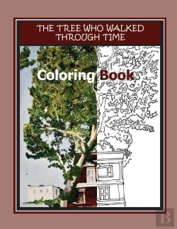Bertrand.pt - The Tree Who Walked Through Time Coloring Book