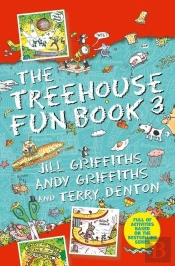The Treehouse Fun Book 3