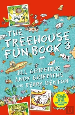 Bertrand.pt - The Treehouse Fun Book 3