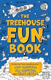 The Treehouse Fun Book