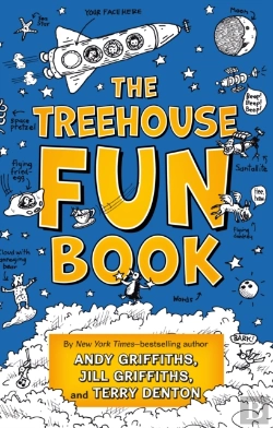 Bertrand.pt - The Treehouse Fun Book
