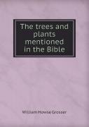 The Trees And Plants Mentioned In The Bible