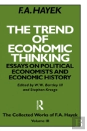 The Trend Of Economic Thinking