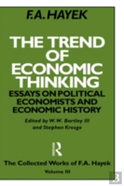 Bertrand.pt - The Trend Of Economic Thinking