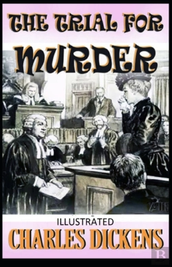Bertrand.pt - The Trial For Murder Illustrated