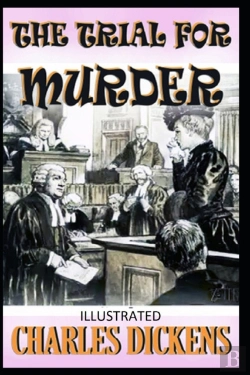 Bertrand.pt - The Trial For Murder Illustrated