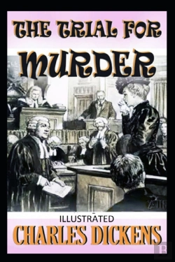 Bertrand.pt - The Trial For Murder( Illustrated Edition)