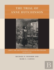 The Trial Of Anne Hutchinson