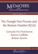 The Triangle-Free Process And The Ramsey Number $R(3,K)$