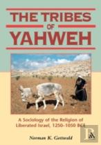The Tribes Of Yahweh