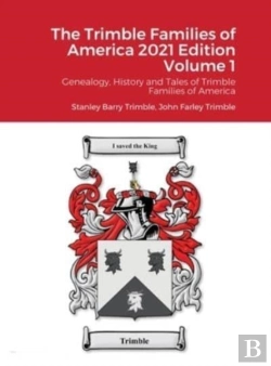 Bertrand.pt - The Trimble Families Of America 2021 Edition Volume 1