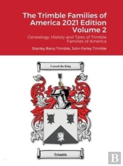 Bertrand.pt - The Trimble Families Of America 2021 Volume 2