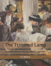 The Trimmed Lamp