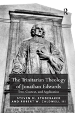 Bertrand.pt - The Trinitarian Theology Of Jonathan Edwards