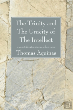 Bertrand.pt - The Trinity And The Unicity Of The Intellect