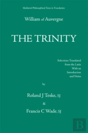 The Trinity, Or The First Principle