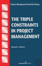 The Triple Constraints In Project Management