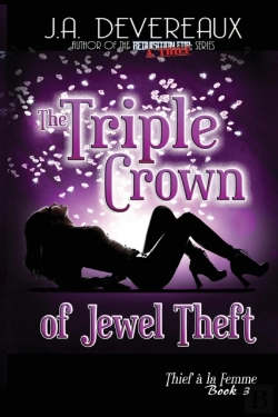 Bertrand.pt - The Triple Crown Of Jewel Theft (Thief A La Femme Book 3)