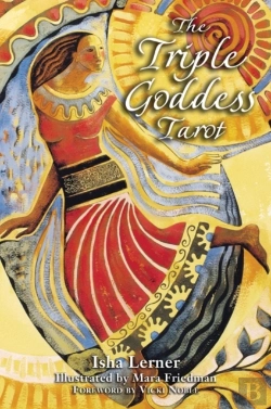 Bertrand.pt - The Triple Goddess Tarot