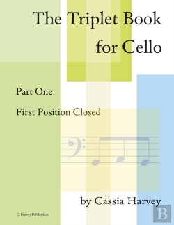 Bertrand.pt - The Triplet Book For Cello Part One