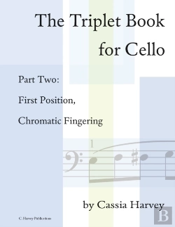 Bertrand.pt - The Triplet Book For Cello Part Two