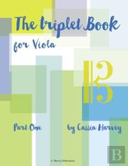The Triplet Book For Viola, Part One