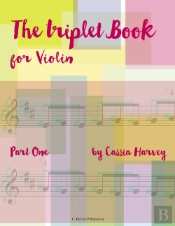 Bertrand.pt - The Triplet Book For Violin, Part One