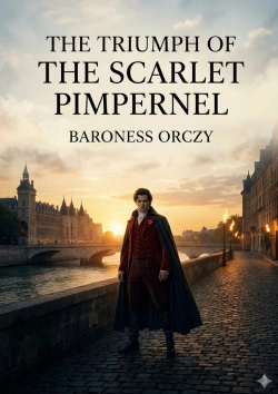 Bertrand.pt - The Triumph Of The Scarlet Pimpernel - By Baroness Orczy