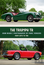 The Triumph Tr