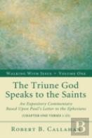 The Triune God Speaks To The Saints