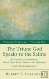 The Triune God Speaks To The Saints