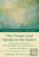 The Triune God Speaks To The Saints
