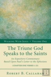 The Triune God Speaks To The Saints