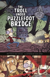 The Troll Under Puzzlefoot Bridge