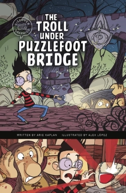 Bertrand.pt - The Troll Under Puzzlefoot Bridge