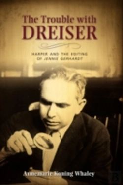 Bertrand.pt - The Trouble With Dreiser: Harper And The