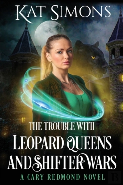 Bertrand.pt - The Trouble With Leopard Queens And Shifter Wars