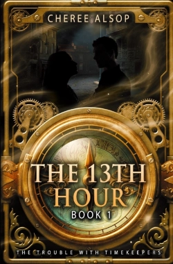 Bertrand.pt - The Trouble With Timekeepers Book 1- The Thirteenth Hour