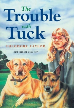 Bertrand.pt - The Trouble With Tuck - The Inspiring Story Of A Dog Who Triumphs Against All Odds