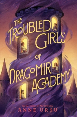 Bertrand.pt - The Troubled Girls Of Dragomir Academy