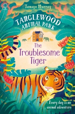 Bertrand.pt - The Troublesome Tiger