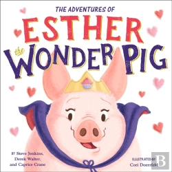 Bertrand.pt - The True Adventures Of Esther The Wonder Pig