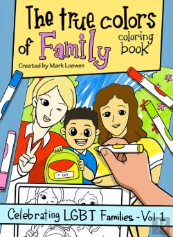 Bertrand.pt - The True Colors Of Family Coloring Book