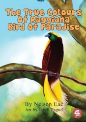 The True Colours Of Raggiana Bird Of Paradise