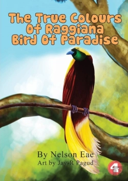 Bertrand.pt - The True Colours Of Raggiana Bird Of Paradise