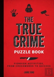 The True Crime Puzzle Book